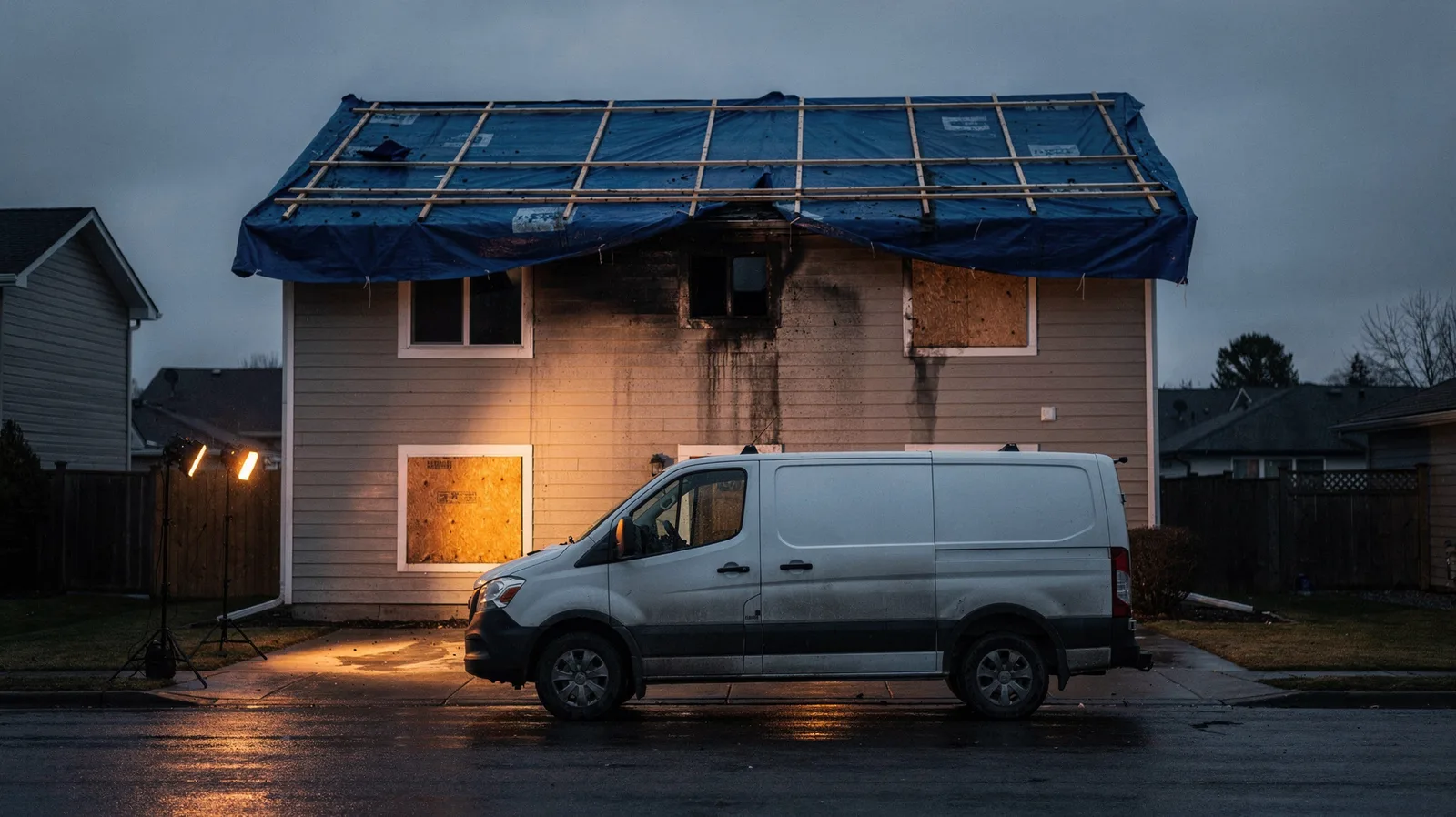 Fire Damage Restoration in Welling, OK near me